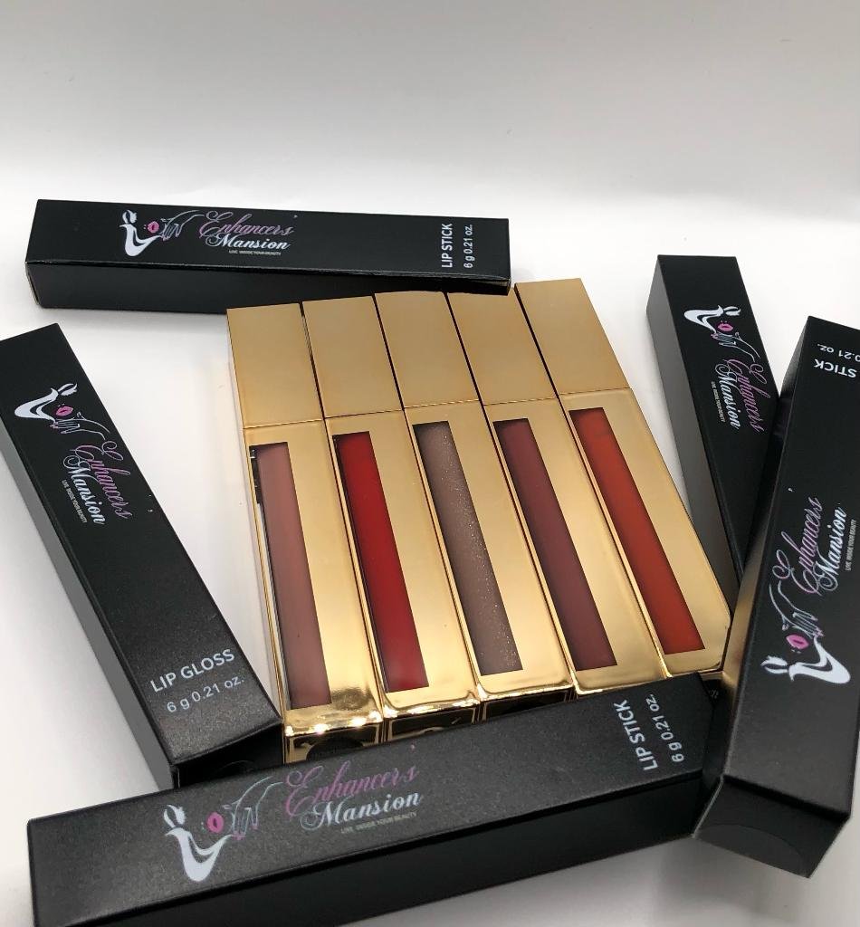 Gloss 1 - Enhancer's Mansion