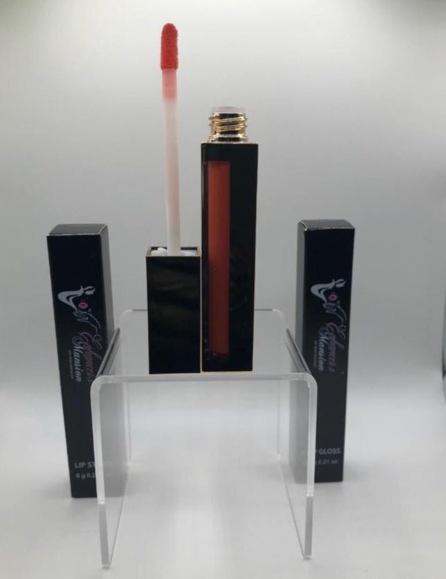 Gloss 3 - Enhancer's Mansion